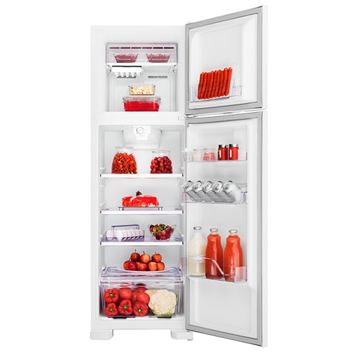 refrigerador duplex 261 litros df35a