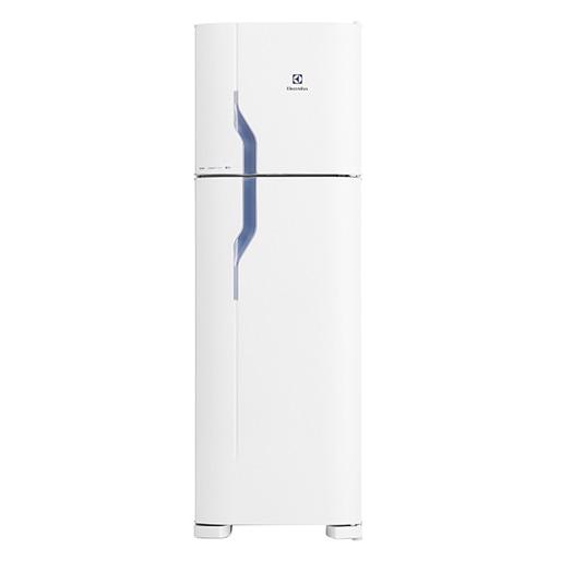 refrigerador electrolux df35a 261 litros duplex