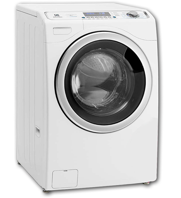 Lava e Seca Electrolux LSE12 Branca Máquina Lava Seca Electrolux LSE12 Branca