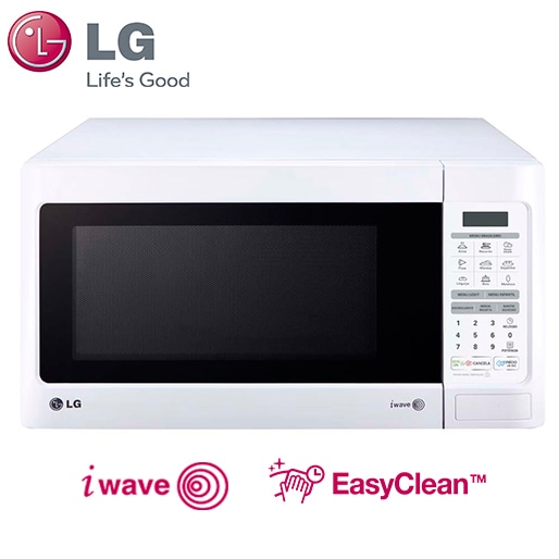 Forno de micro-ondas LG MS3048G