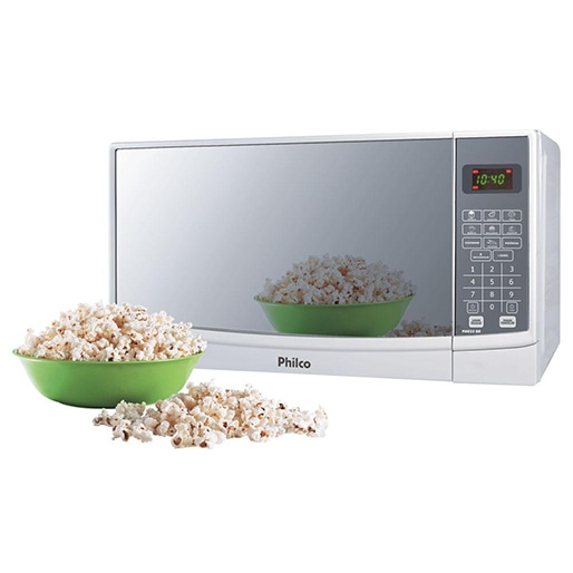 forno de micro-ondas philco pme22 função timer