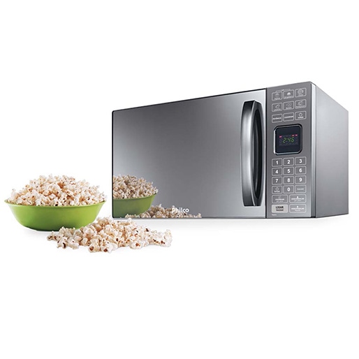 forno micro-ondas philco função timer potência
