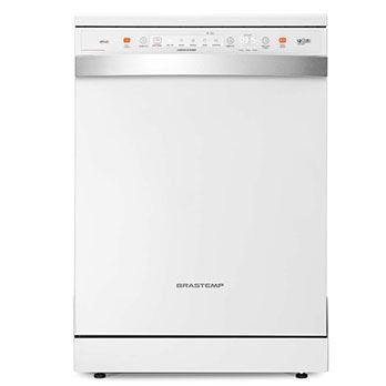 lava-louças Brastemp BLF12 Branca