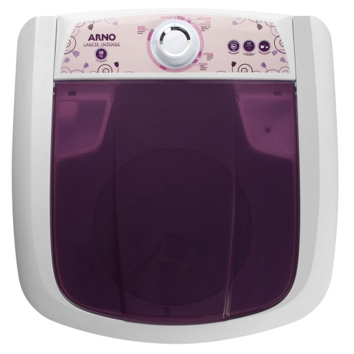 Máquina de lavar do tipo semiautomática