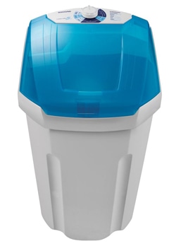 Lavadora de Roupas Suggar 5 Kg Turbilhão Semiautomática