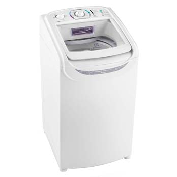 lavadora de roupas Electrolux 8kg Turbo Economia LTD09