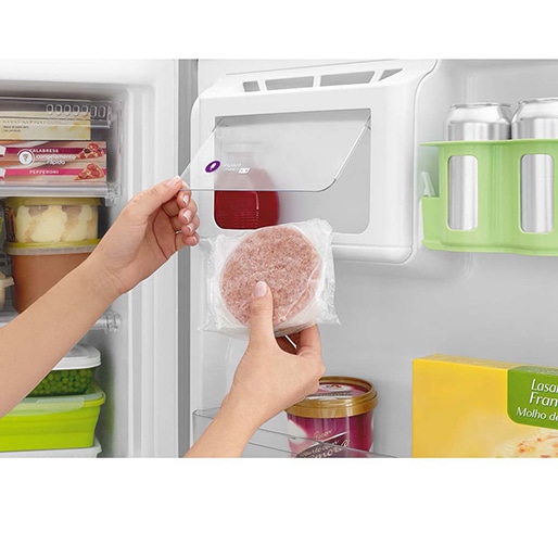 Refrigerador Consul Bem Estar Freezer 88 Litros