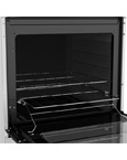 Forno Autolimpante - Fácil de limpar e com iluminação central