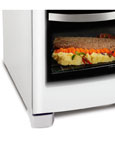 fogão Electrolux 4 bocas Celebrate 56DTB detalhe