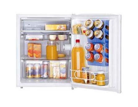Organize seus alimentos em um Frigobar da ConsuL - Capacidade para 76 litros