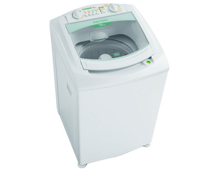 Consul Maré Super 10 kg CWL 10B - A lavadora que une tecnologia e economia