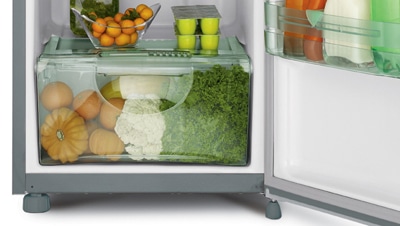 Refrigerador Consul CRM33EB Gavetão