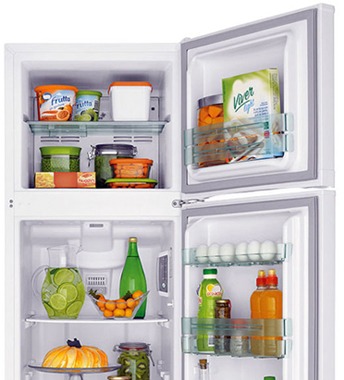 Geladeira Consul CRM33EB Freezer 60L