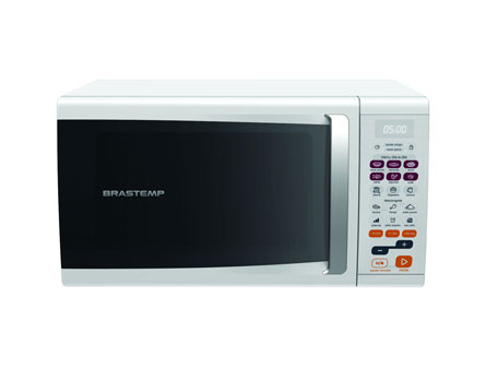 forno de micro-ondas Brastemp BMS45A Ative