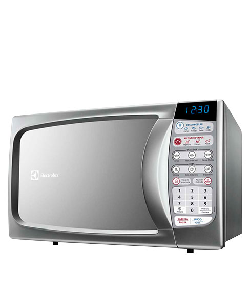 Com diversas funções descongelar descongela eletrodoméstico aquecer kids