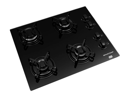 Aproveite melhor o espaço da sua cozinha - Cooktop é embutido em armários