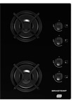 Brastemp te dá um ano de garantia - Cooktop bivolt tem maior durabilidade