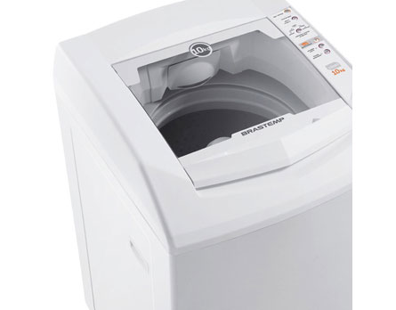 Funcionalidades da Lavadora Brastemp Clean - Várias funcionalidades em uma única máquina