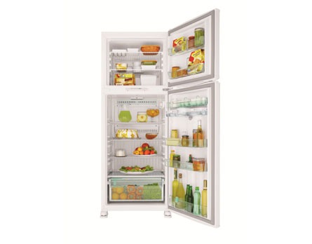 Refrigerador Consul Biplex CRD48E - Mais espaço e organização na sua cozinha