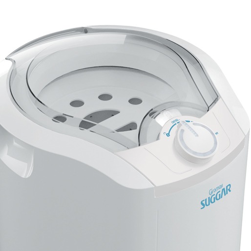 centrífuga suggar giromax timer desligamento automático