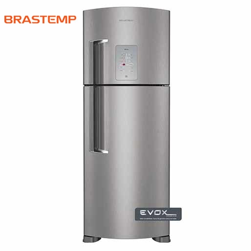 Refrigerador Brastemp Ative BRM50NK 429L