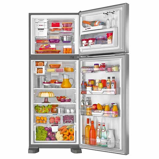 Refrigerador Brastemp Sistema Frost Free