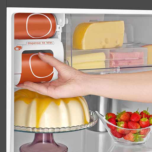 Geladeira Ative! Smart Bar