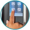 painel touch screen