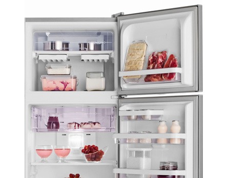 refrigerador Electrolux DF36X detalhe