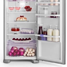 refrigerador Electrolux DF36X prateleiras