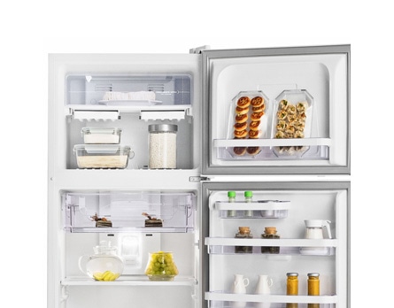 refrigerador Electrolux DF36A detalhe