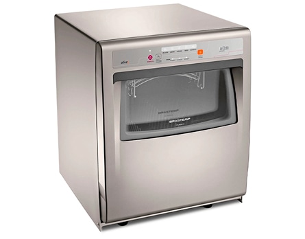 lava louças Ative! BLF08AS Brastemp 8 Serviços