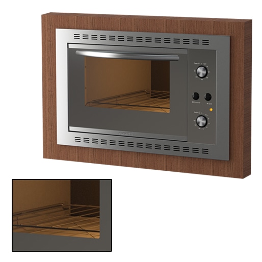 Forno F450 Ajuste Temperatura