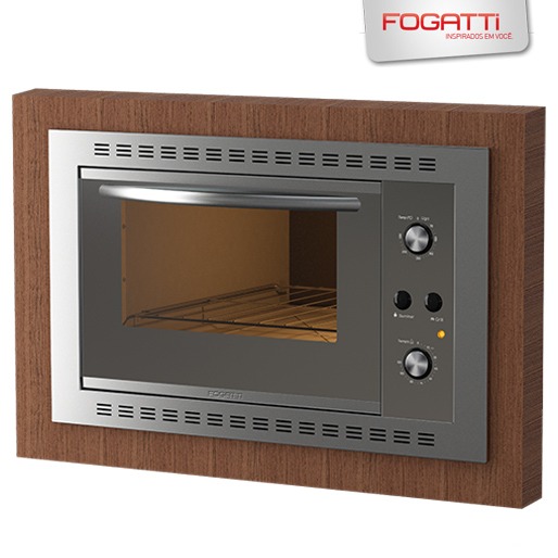 Forno Elétrico Fogatti F450 45 Litros