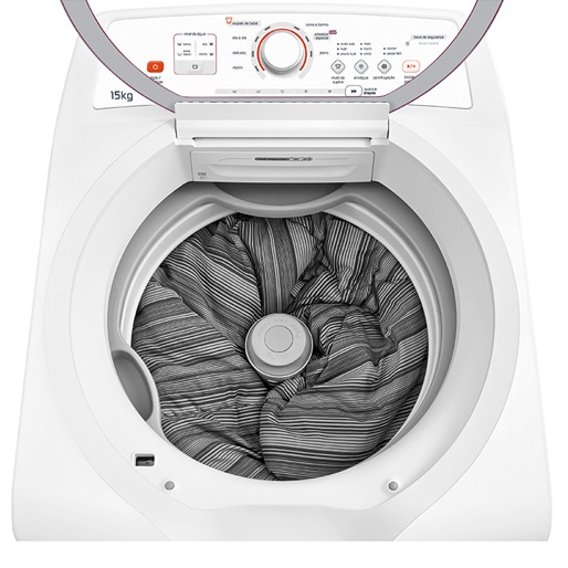 Lavadora Roupas Brastemp 15 kg