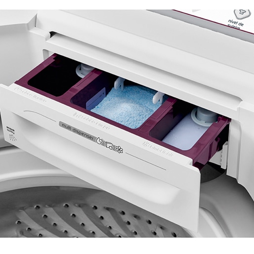 Máquina Lavar BWK15AB Multidispenser
