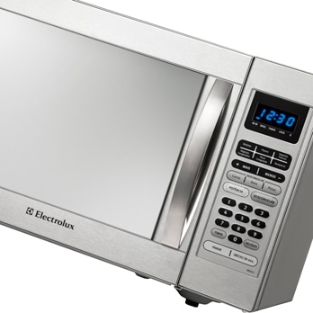 Forno de micro-ondas Electrolux MEX55 45L painel visor LED