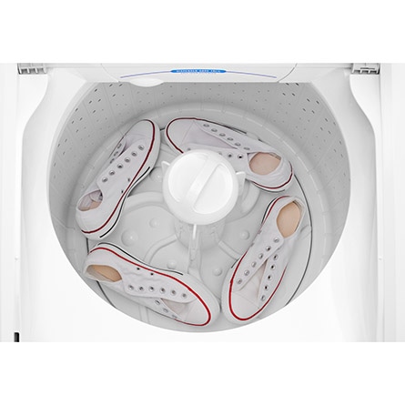 Lavadora de Roupas Electrolux 15 kg Turbo Capacidade LT15F tenis