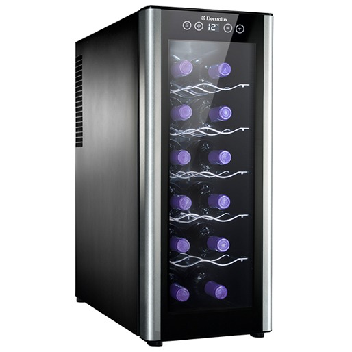 adega vinhos electrolux acs12