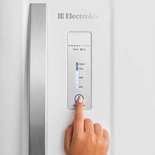 Painel Bluetouch para ativar funções