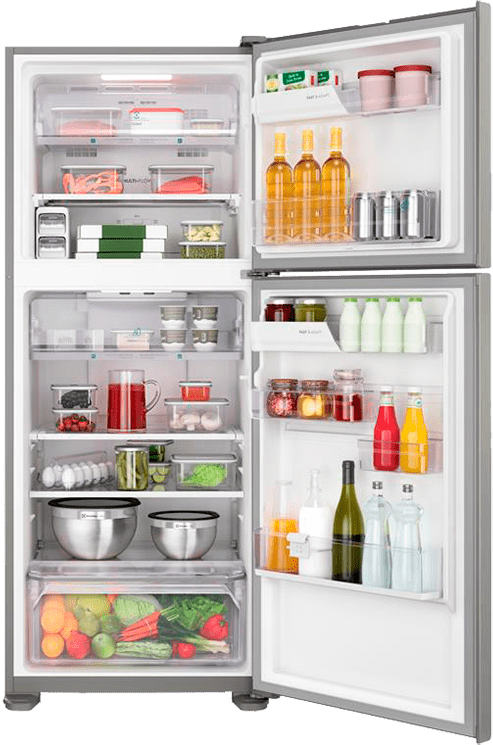 Refrigerador Frost Free Electrolux IF55S Refrigerador Frost Free Electrolux IF55S