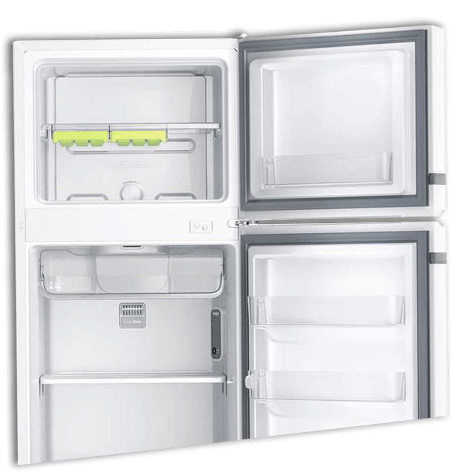 Freezer para até 72 litros Refrigerador Duplex Consul CRM39AB freezer