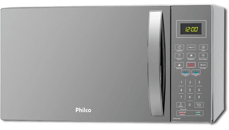 Forno de Micro-ondas PMO26 Philco Forno Micro-ondas PMO26 Philco
