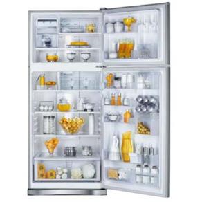 refrigerador Electrolux Duplex Infinity DF80X 