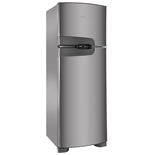 Design exclusivo Refrigerador Consul CRM35NK 275 litros