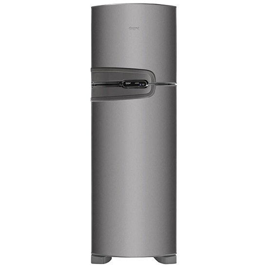 Armazene tudo que você precisa Refrigerador Consul CRM35NK Frost Free
