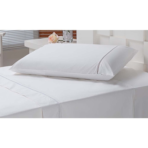 Jogo Cama Queen Plumasul Classic Ponto Palito