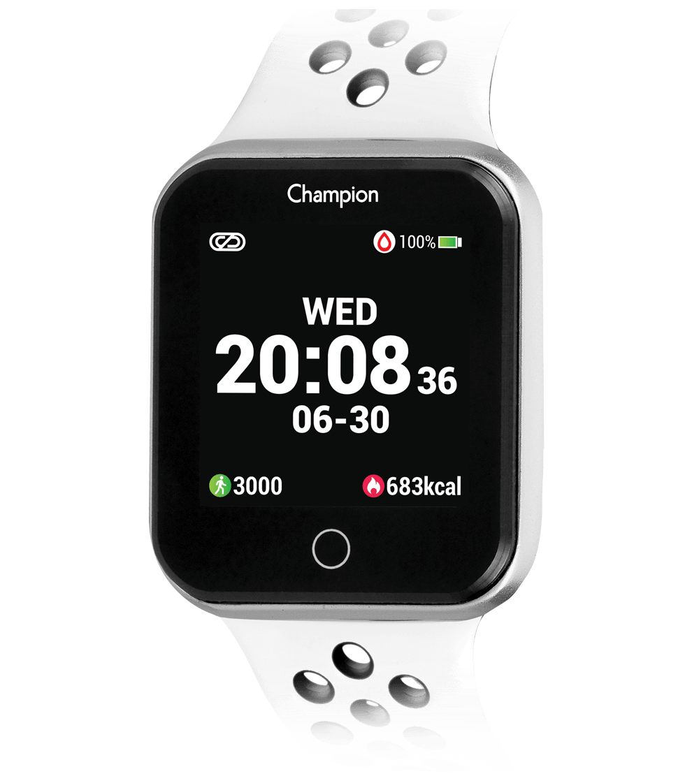 Relógio Smartwatch Champion CH50006Q Relógio Smartwatch Champion CH50006Q