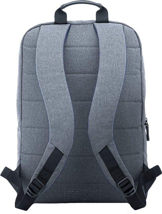 Mochila HP Atlantis K0B39AA acolchoada
