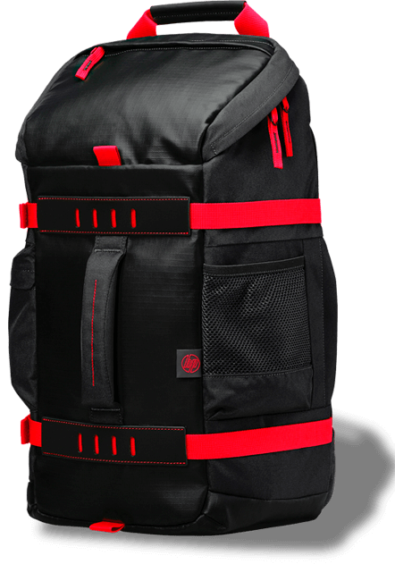 Mochila HP Odyssey notebook 15.6 polegadas